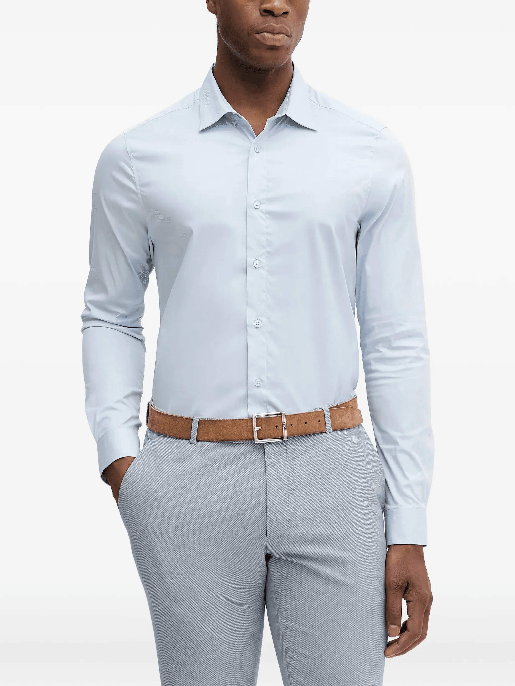 MMGManny button-up shirt - Image 1