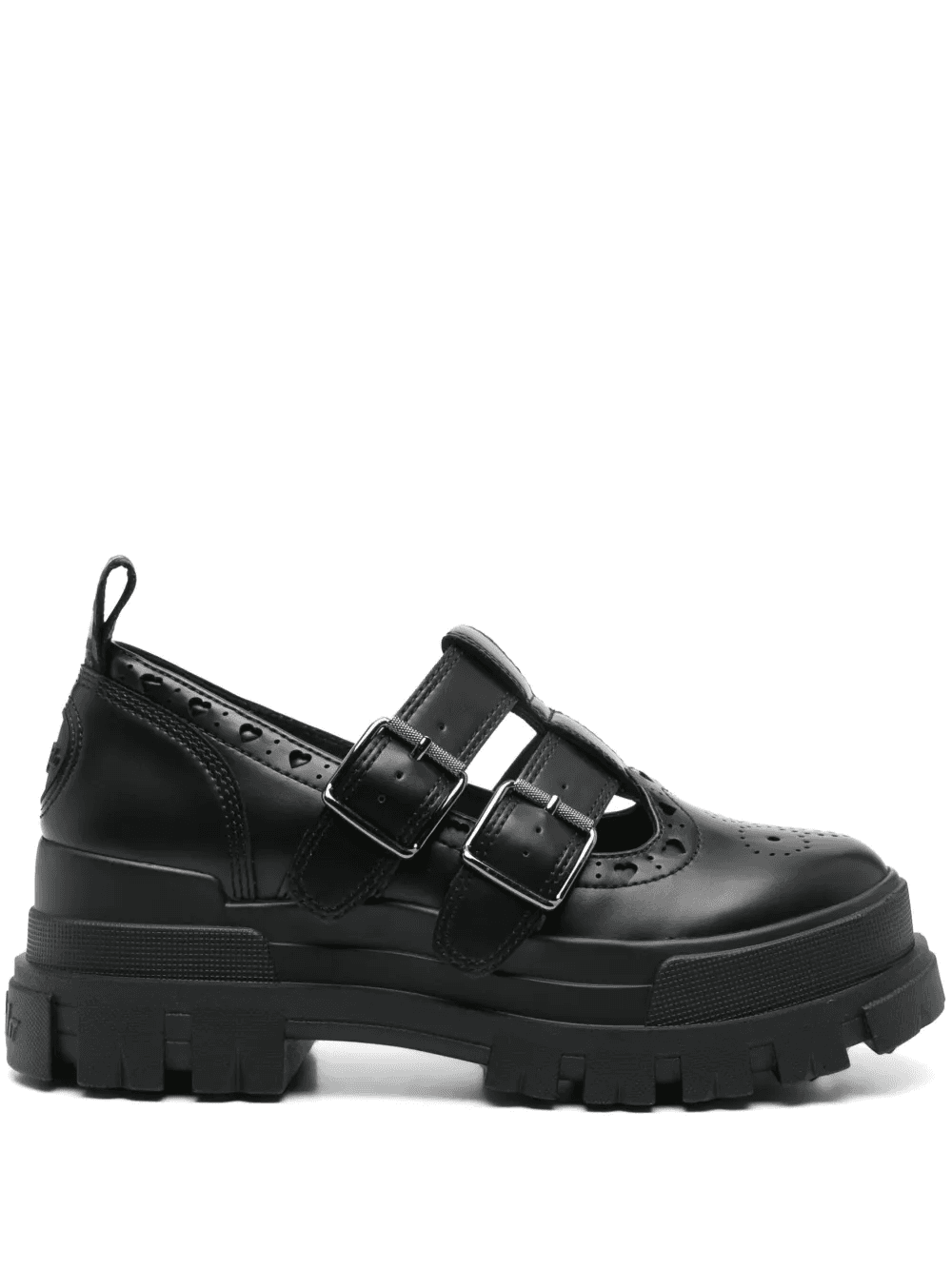 Aspha Jane Heart brogues - Image 1