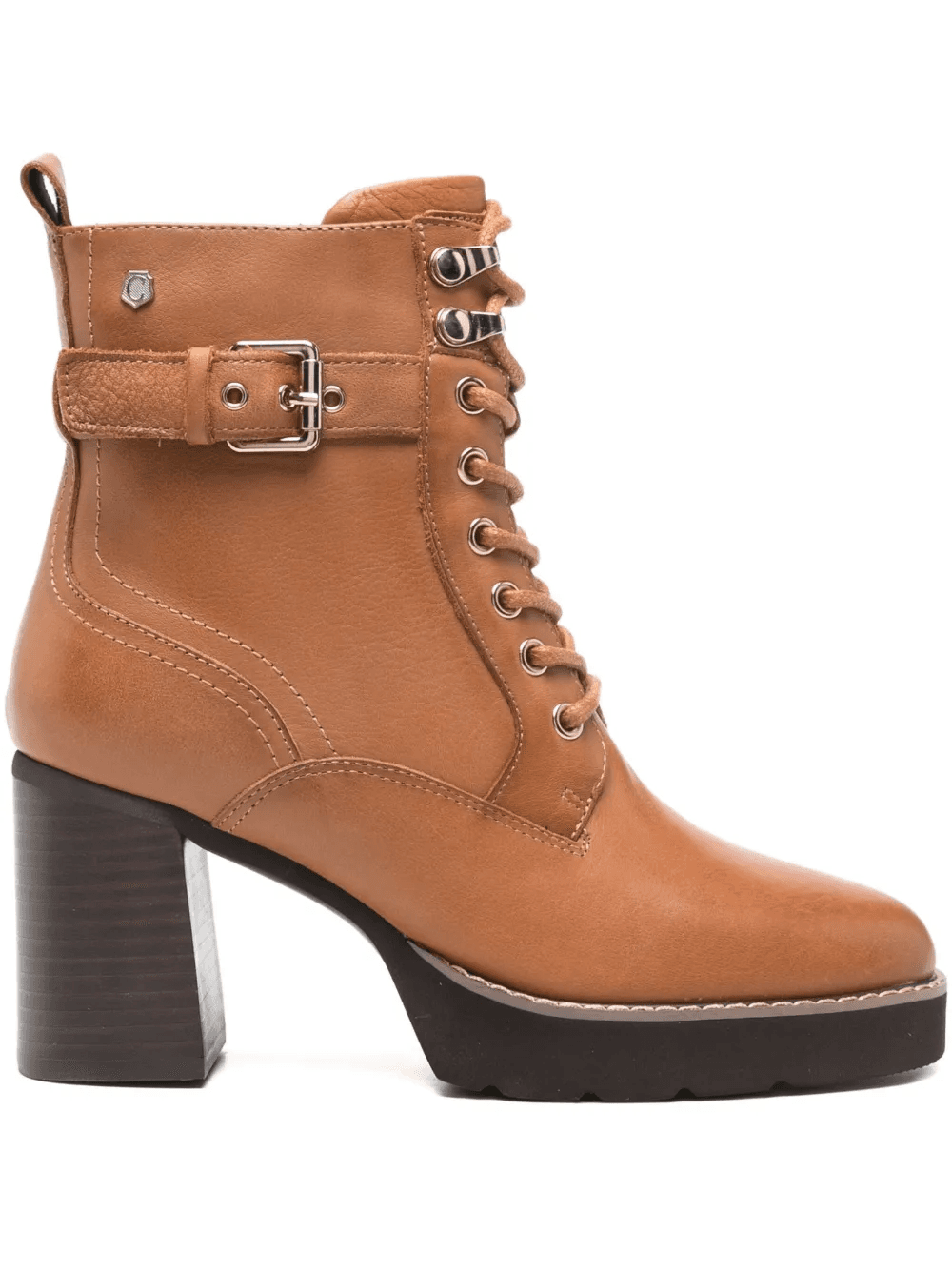 80mm lace-up boots - Image 1
