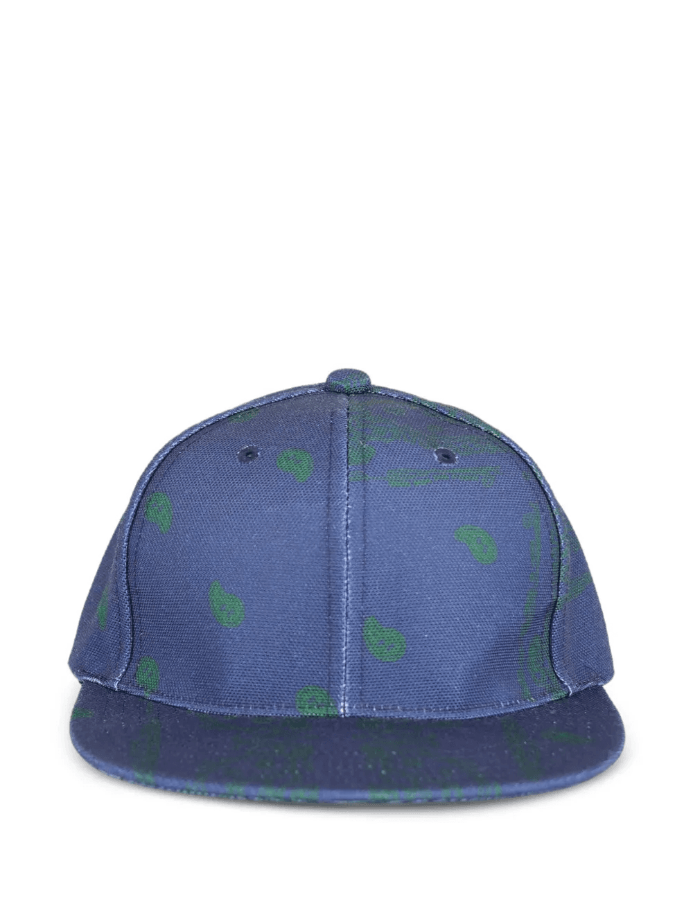 paisley-print baseball cap - Image 1