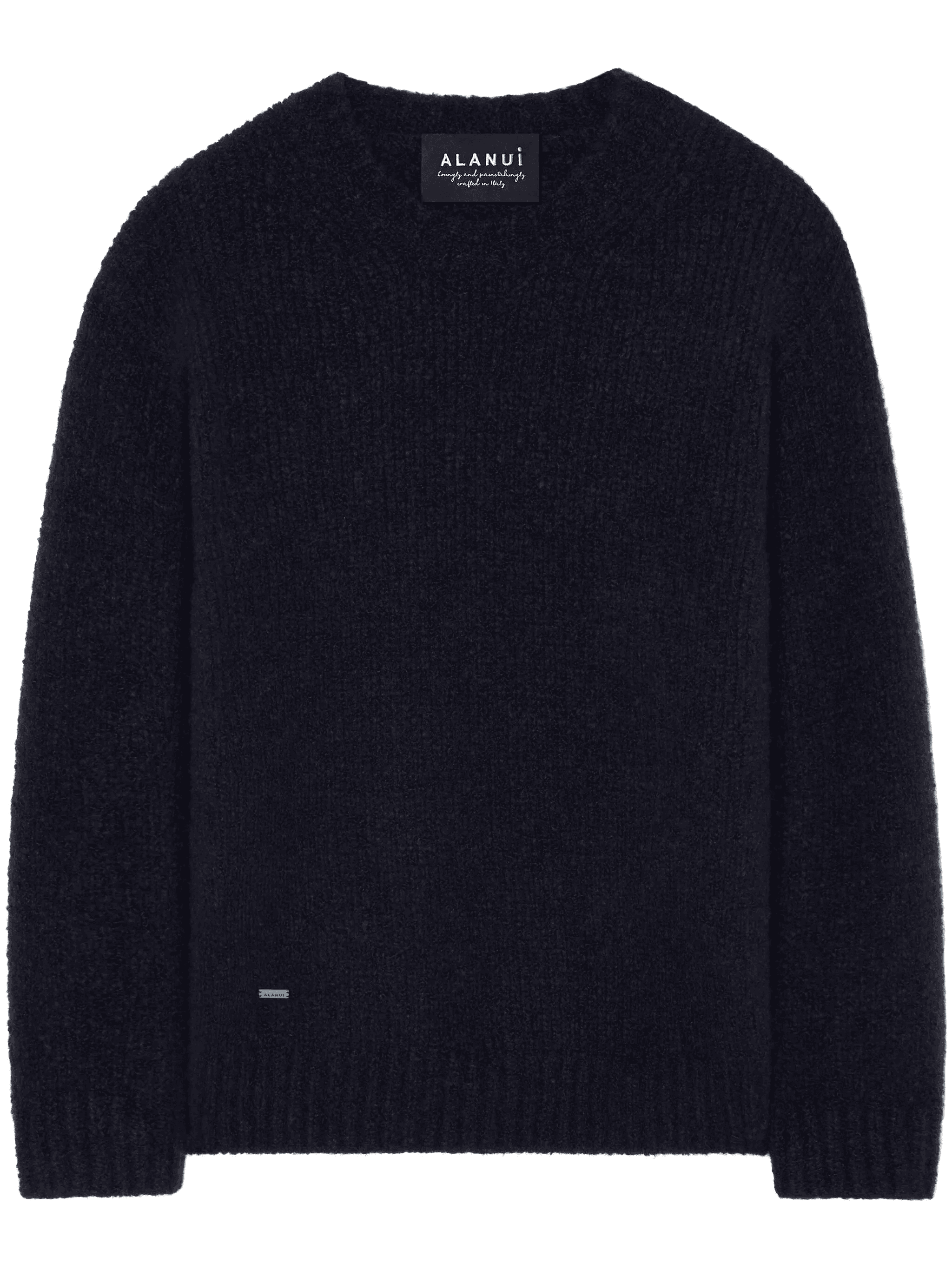 Finest ribbed sweater - Image 1