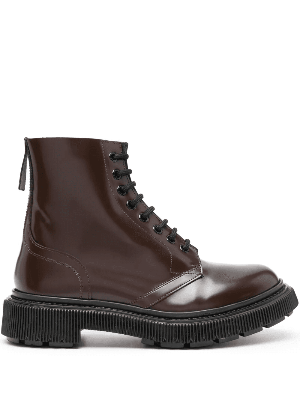Type 165 leather boots - Image 1