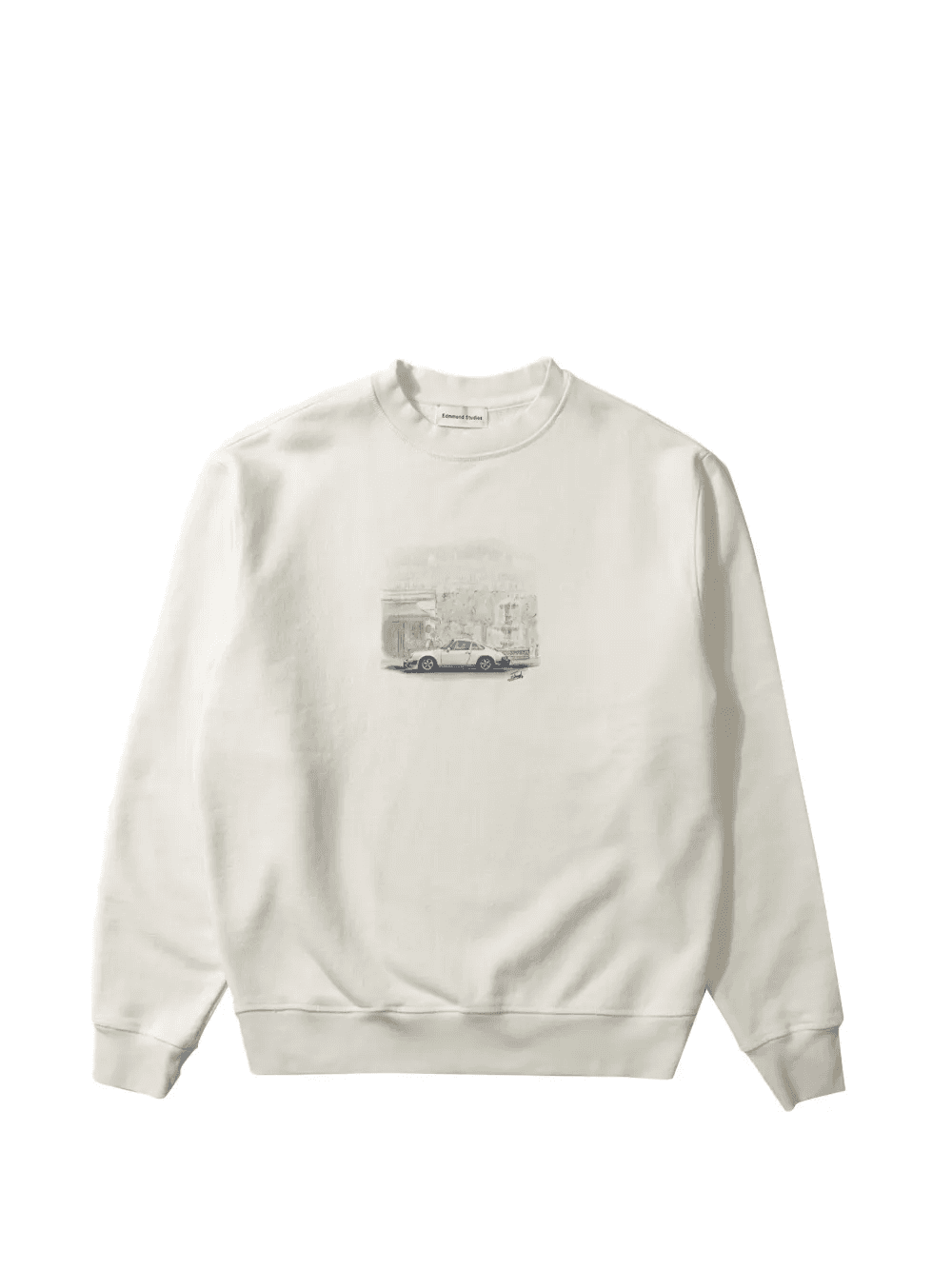 graphic-print sweatshirt - Image 1