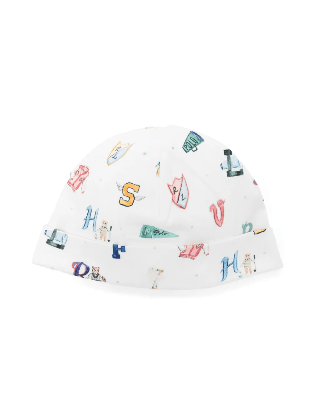 x Riley Sheehey cotton beanie - Image 1