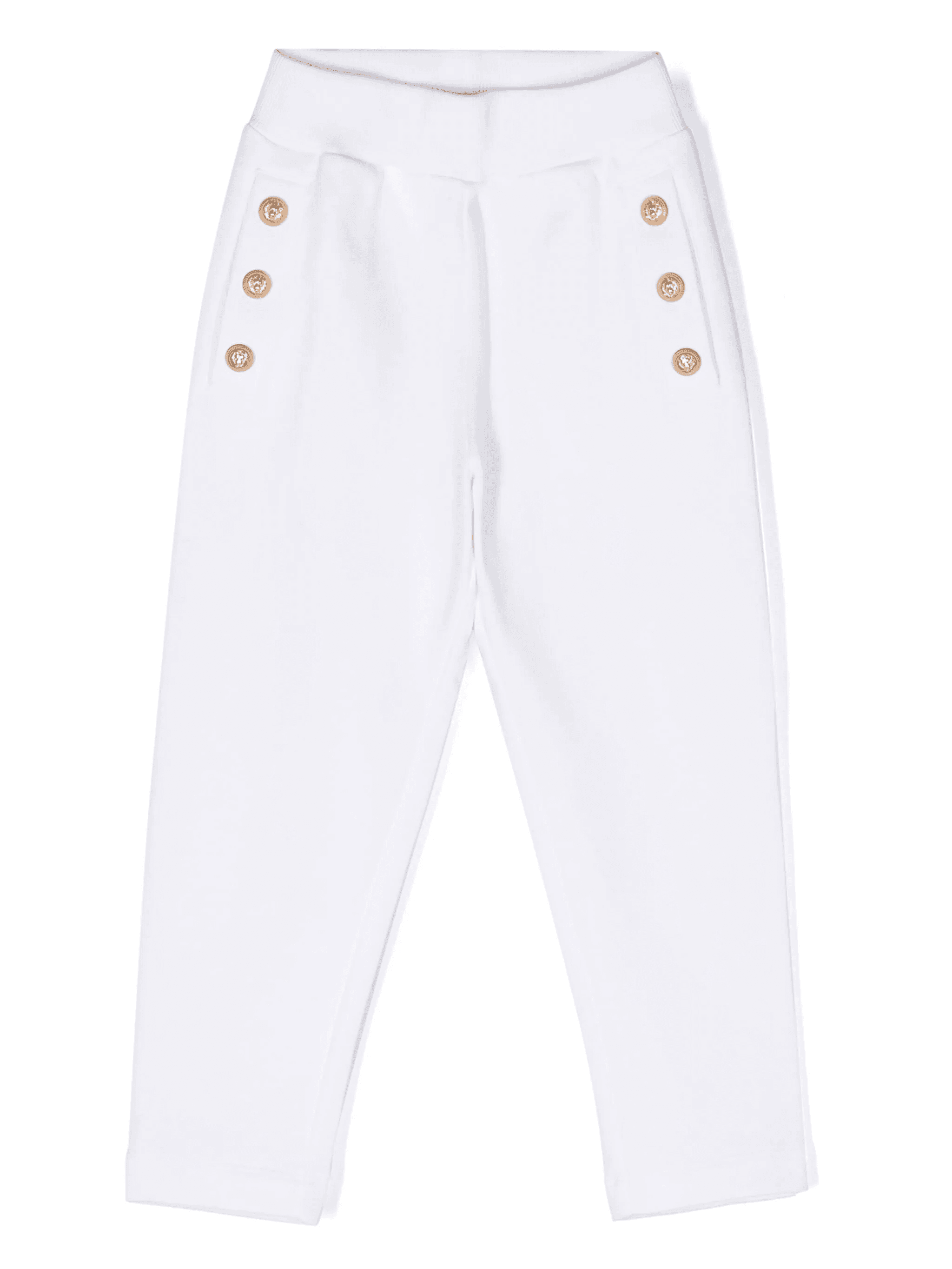 Signature Coin cotton track pants - Image 1