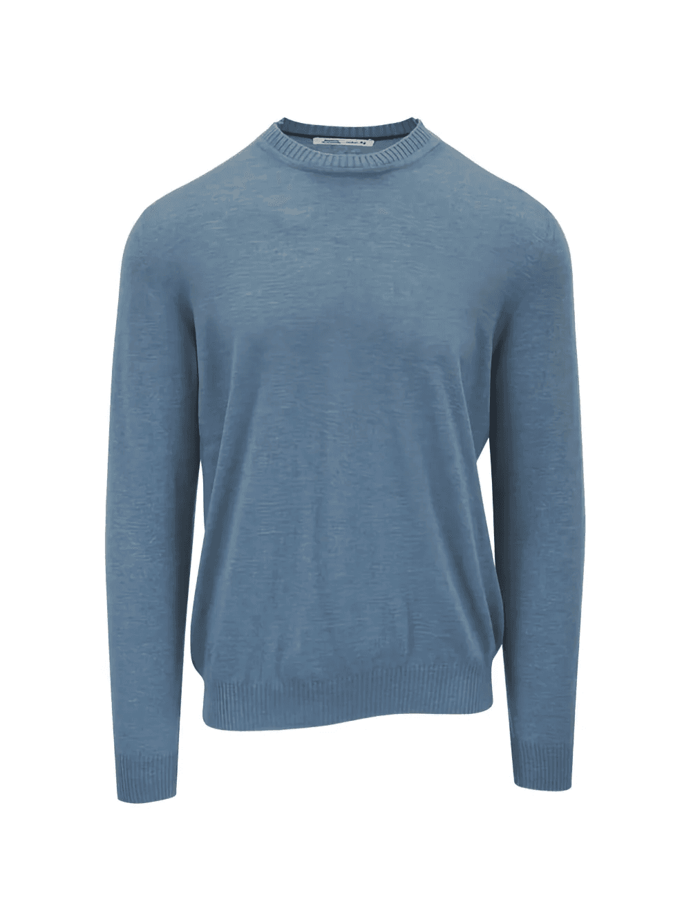 crew-neck cashmere sweater - Image 1