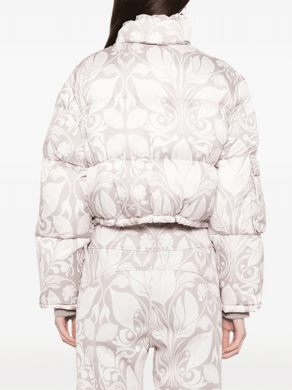 Art Nouveau ski jacket - Image 1