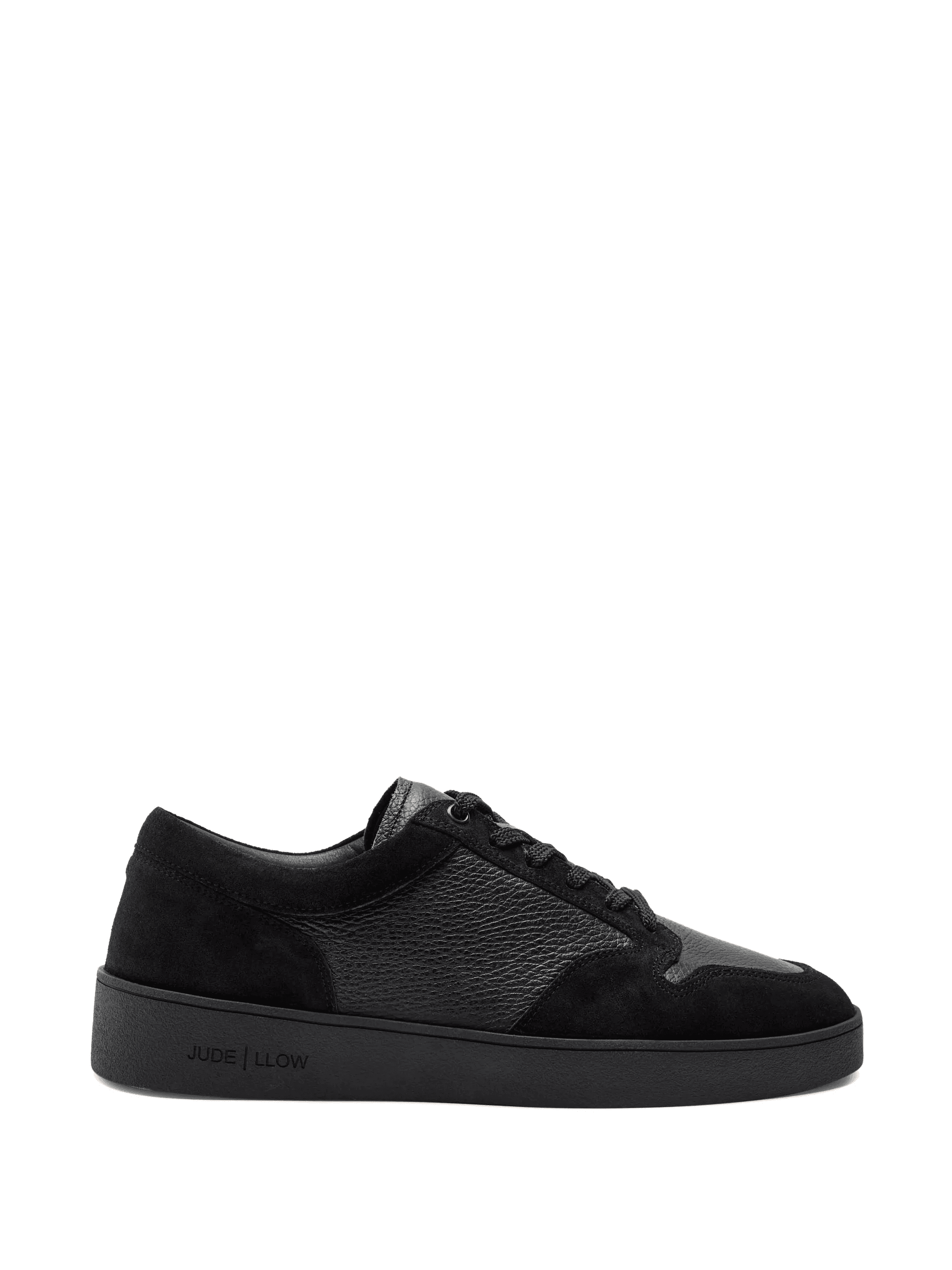 Telier panelled sneakers - Image 1