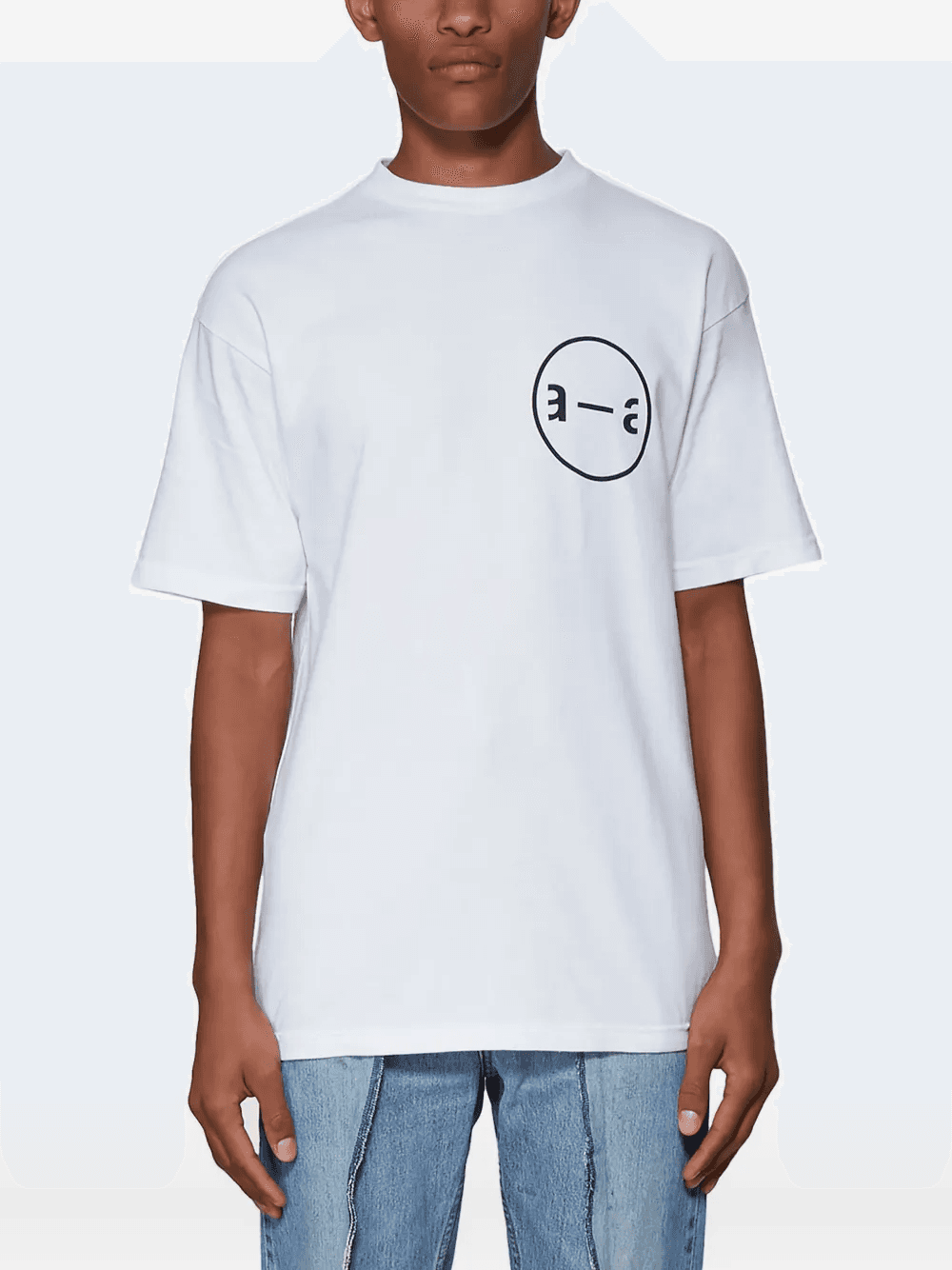 graphic-print T-shirt - Image 1