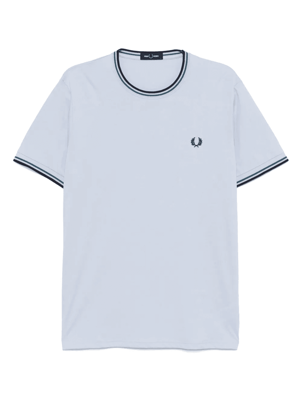 twin-tipped T-shirt - Image 1