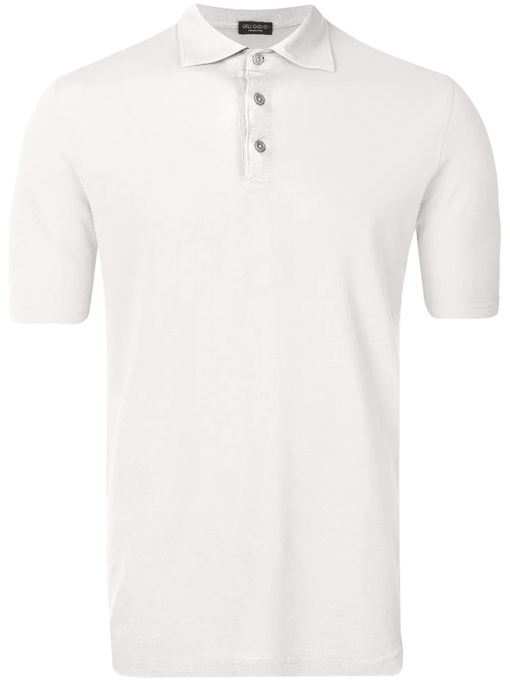 slim polo T-shirt - Image 1