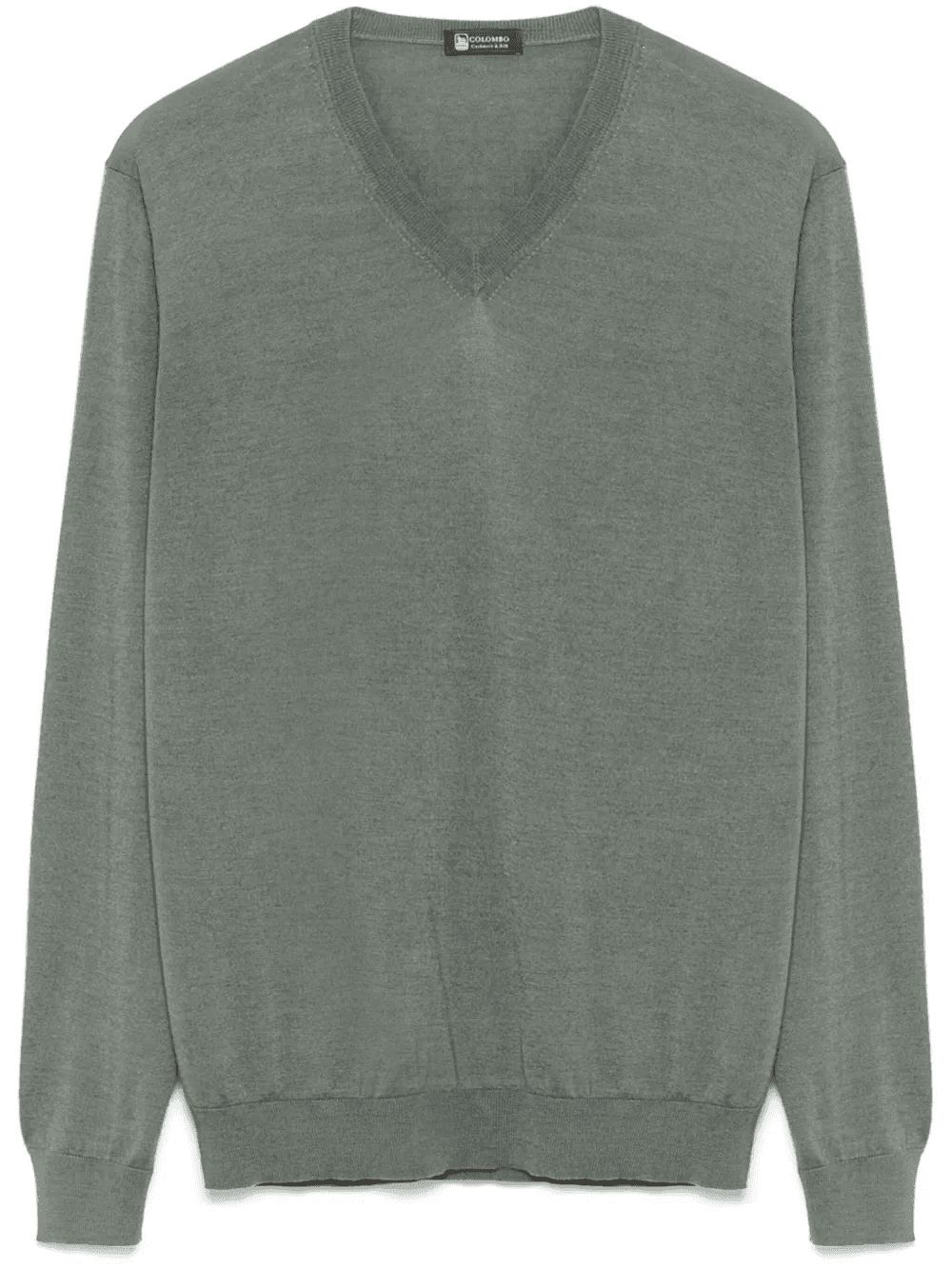 V-neck sweater - Image 1