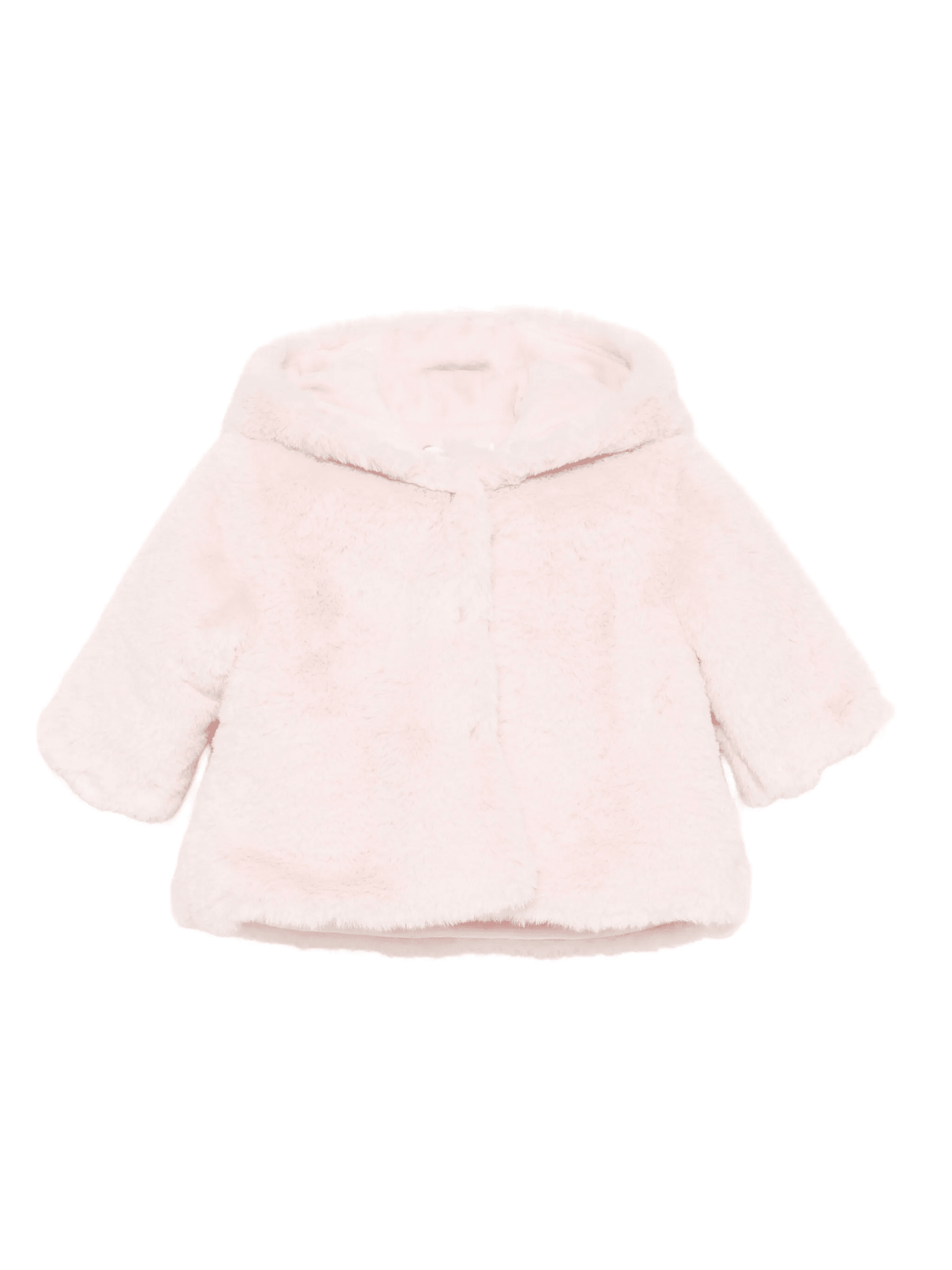 faux-fur coat - Image 1