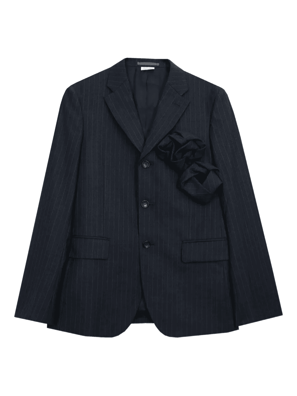 pinstripe blazer - Image 1