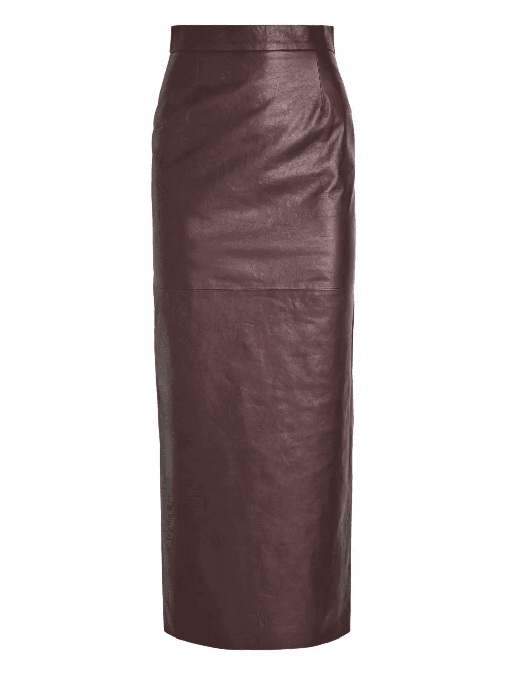 paneled midi skirt - Image 1