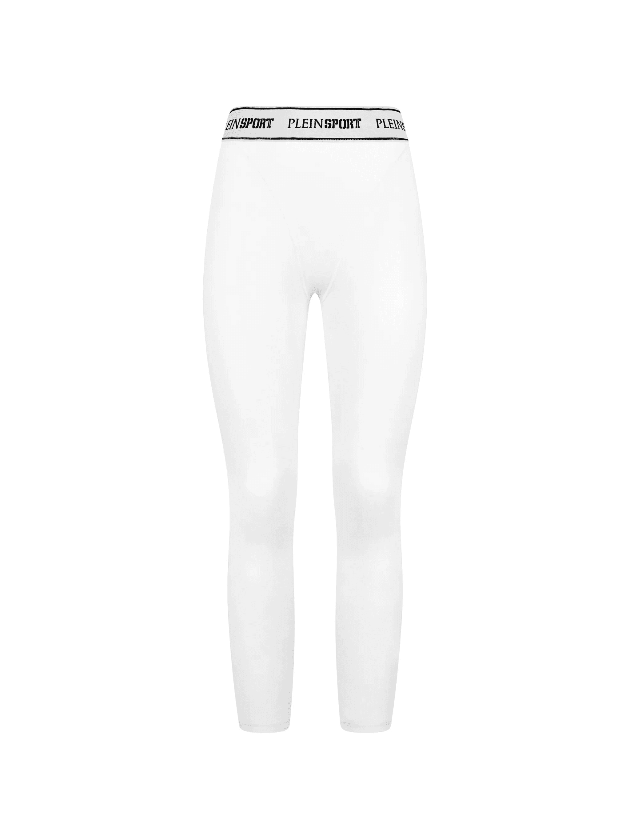 logo elastic leggings - Image 1