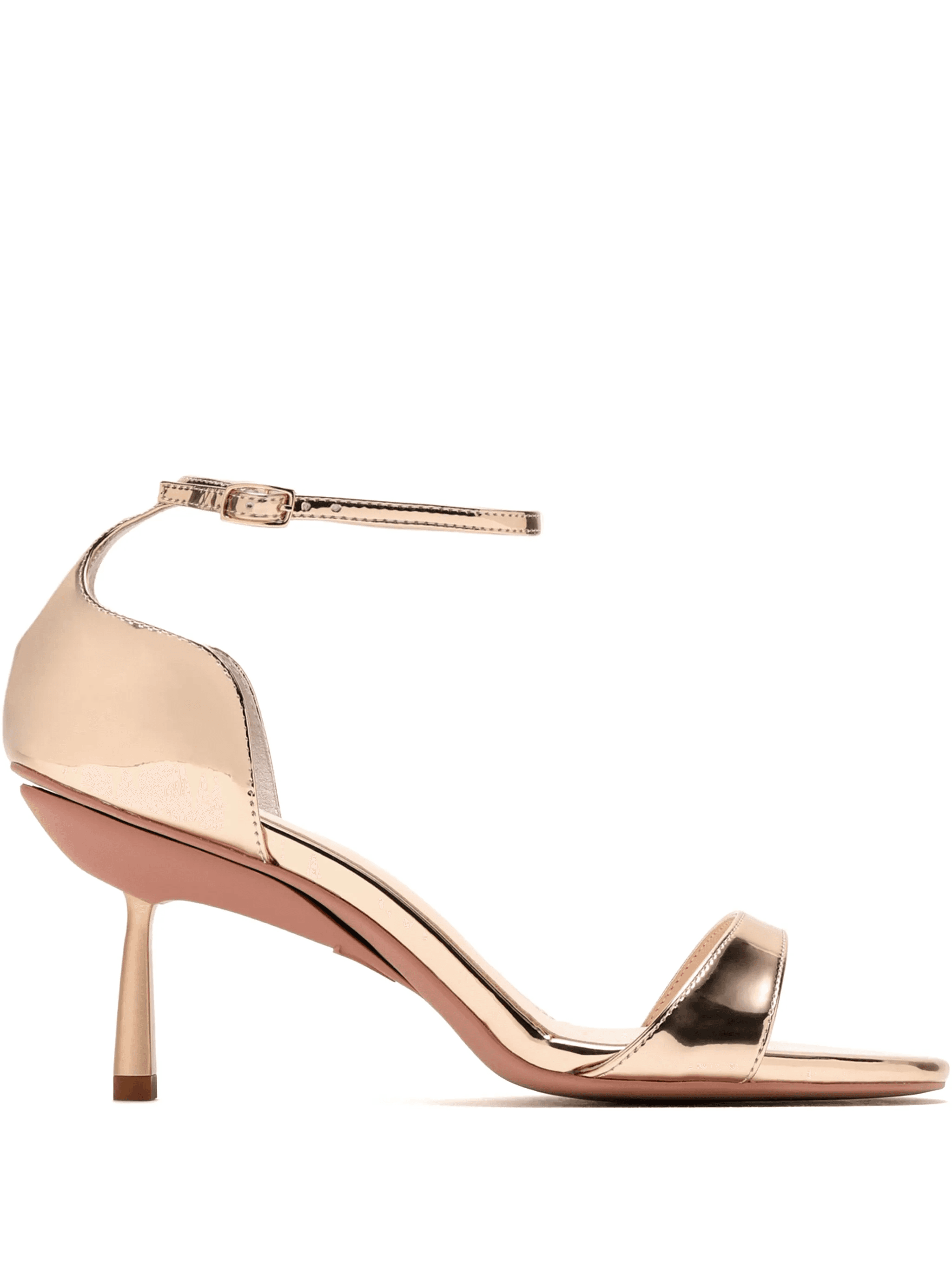 95mm Everday ankle-strap sandals - Image 1