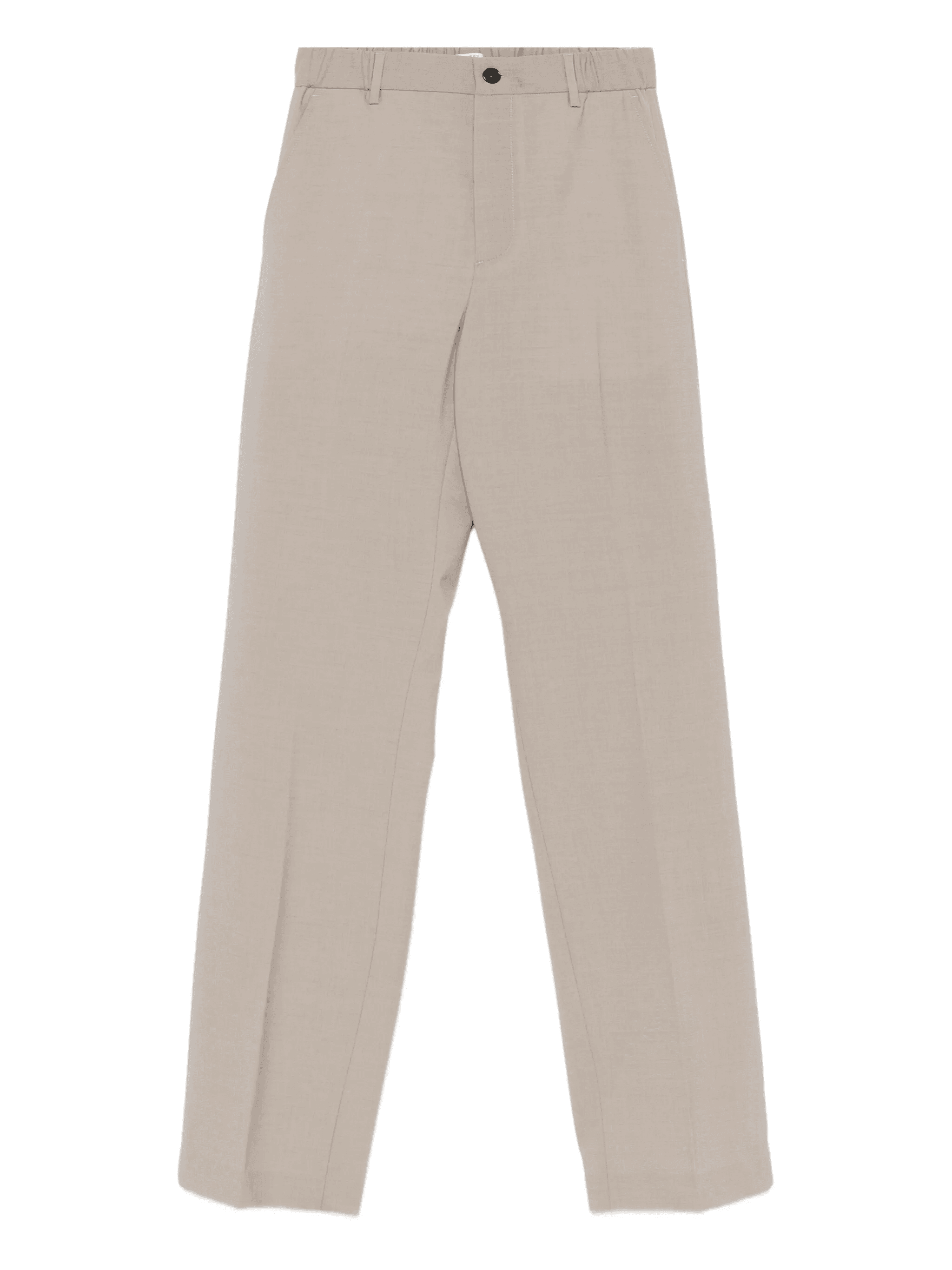 pressed-crease trousers - Image 1