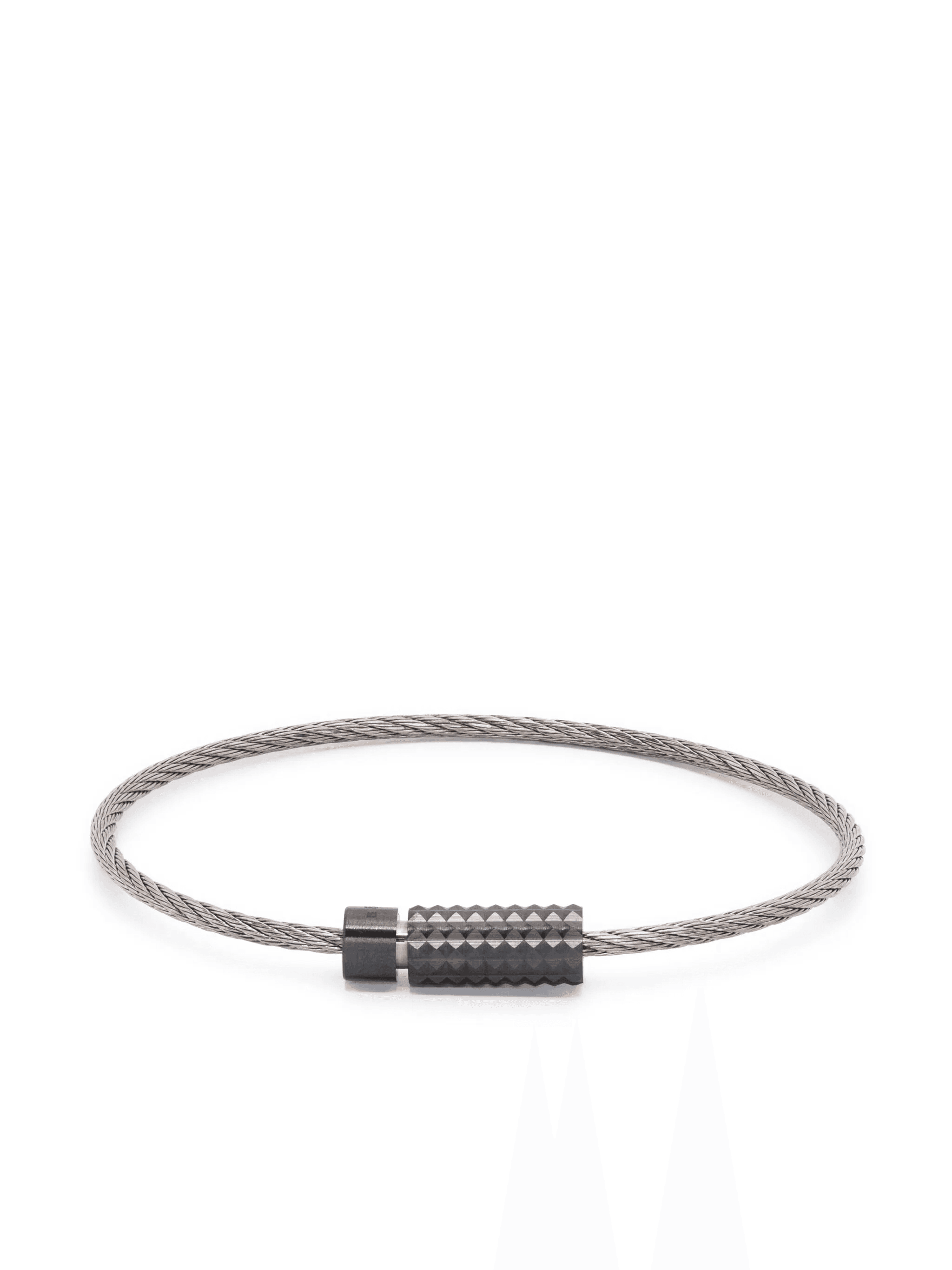 cable-link chain bracelet - Image 1