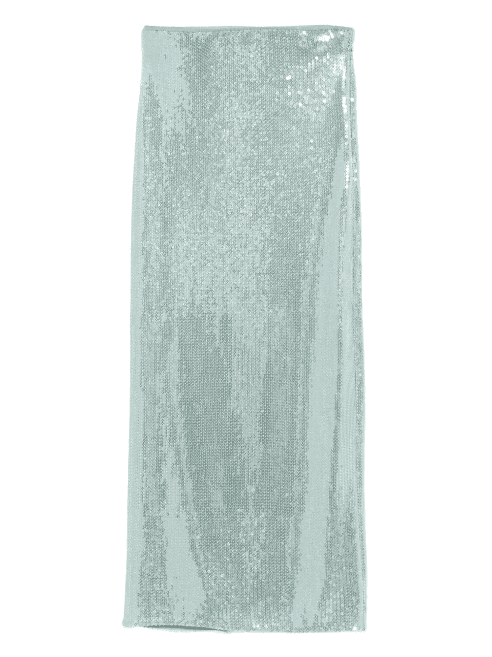 sequin tulle midi skirt - Image 1