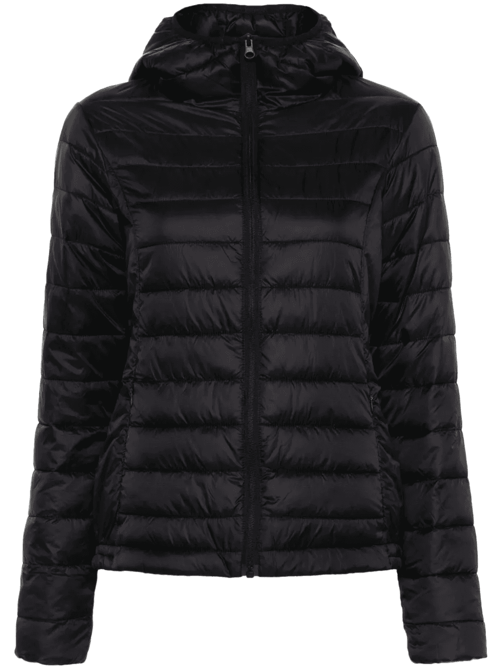hooded insulated jacket - Image 1