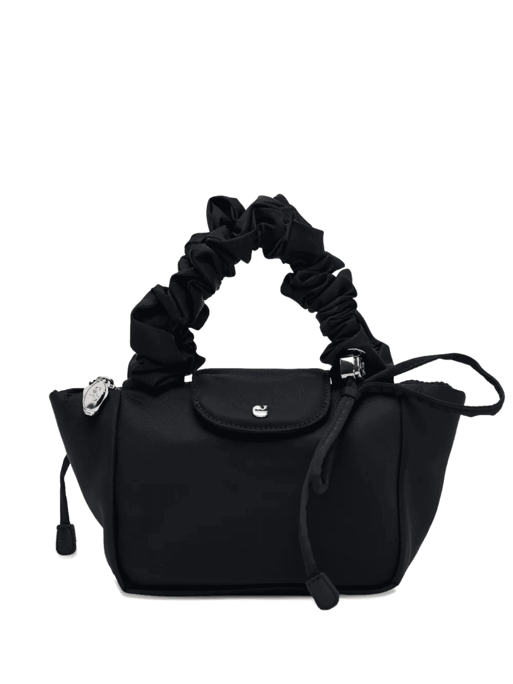 mini top-handle tote bag - Image 1