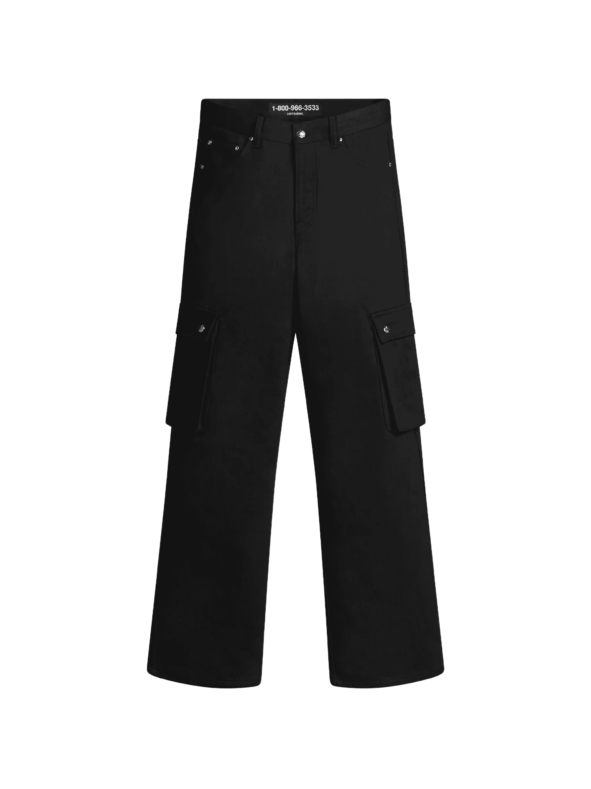 utility cargo pants - Image 1