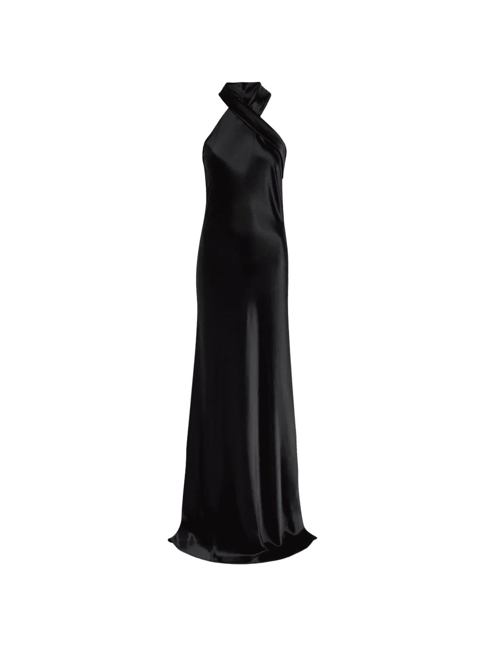 Pandora halterneck maxi dress - Image 1