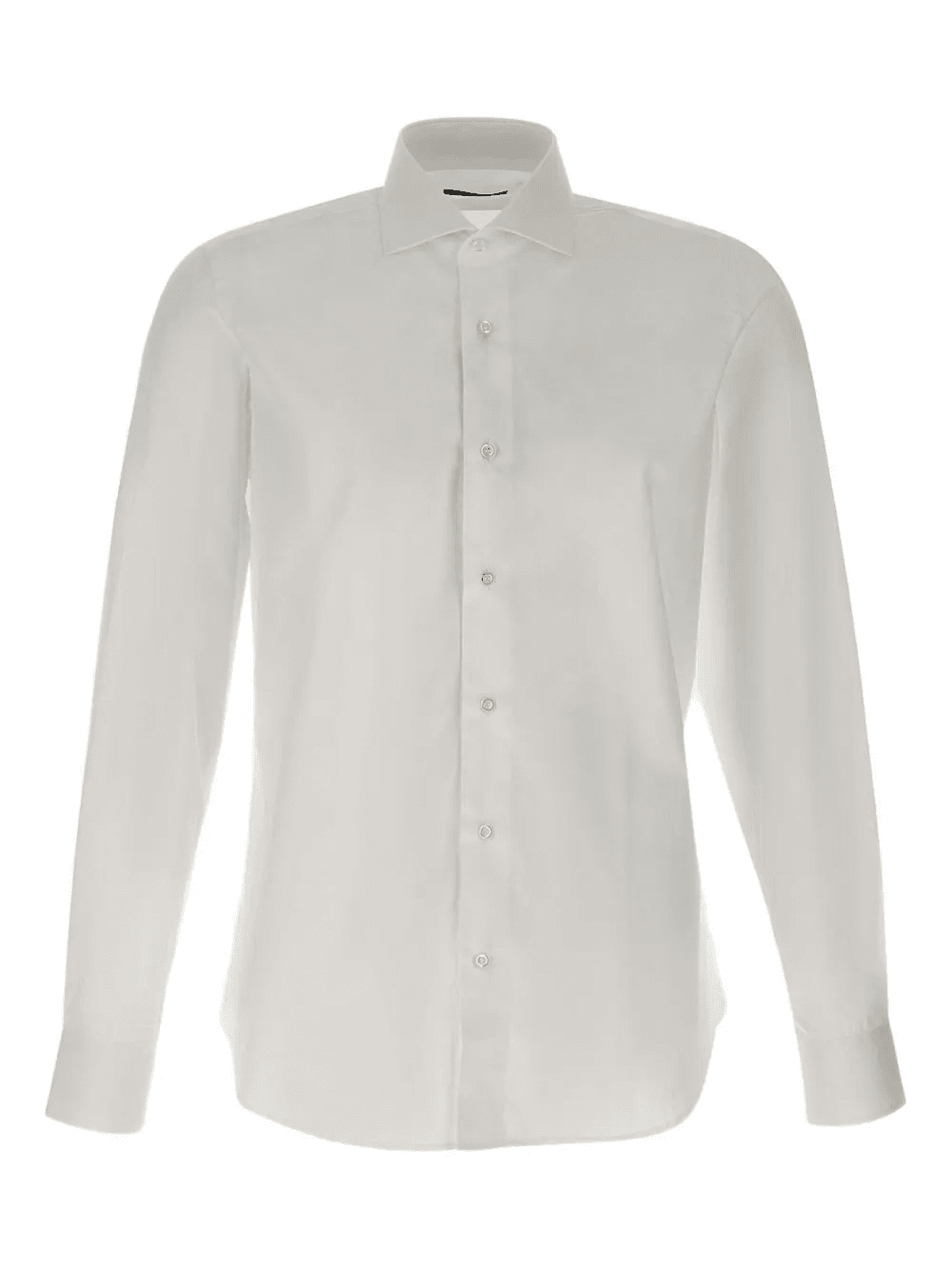 buttoned long-sleeved shirt - Image 1