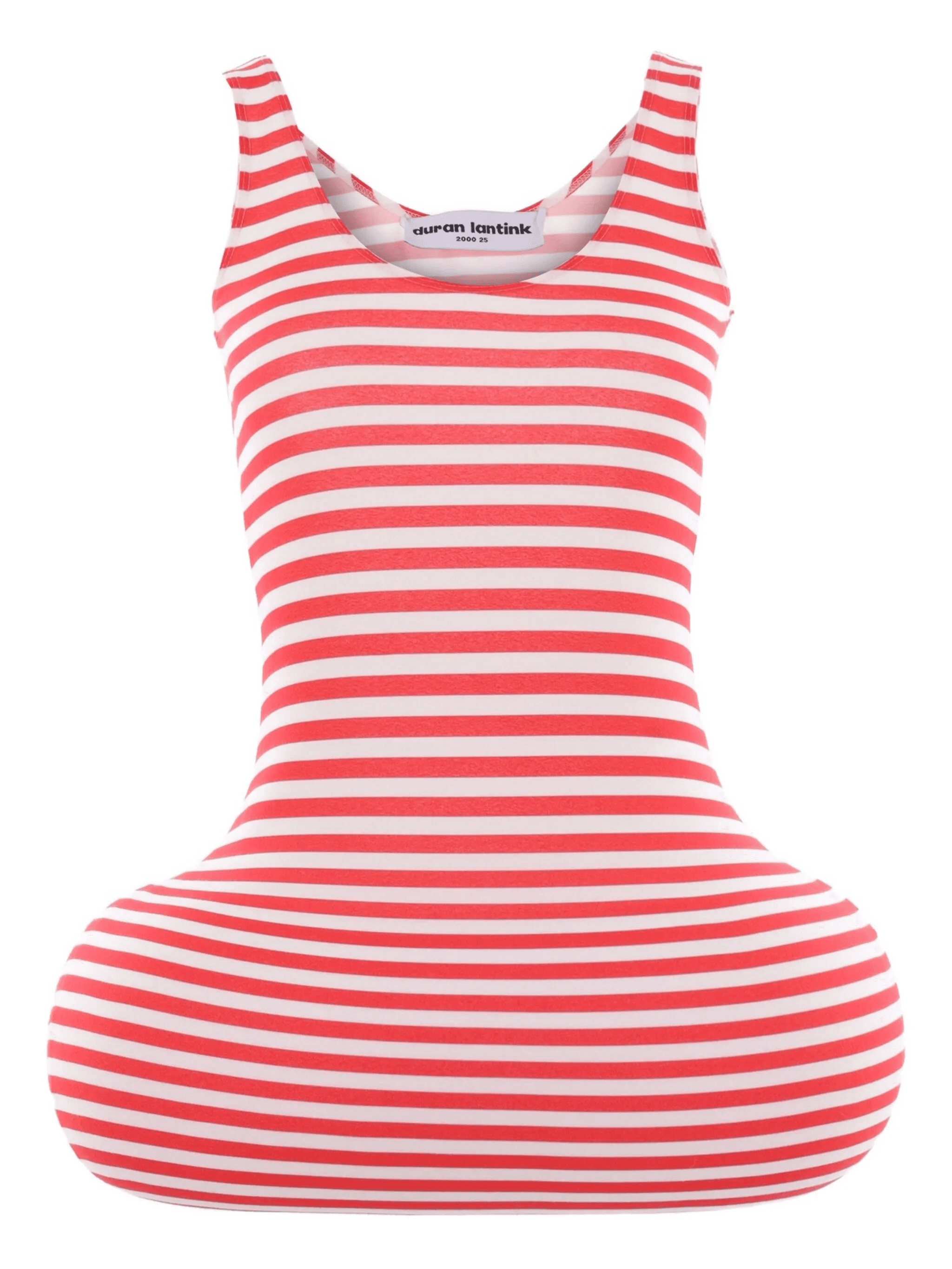 striped dress - Image 1