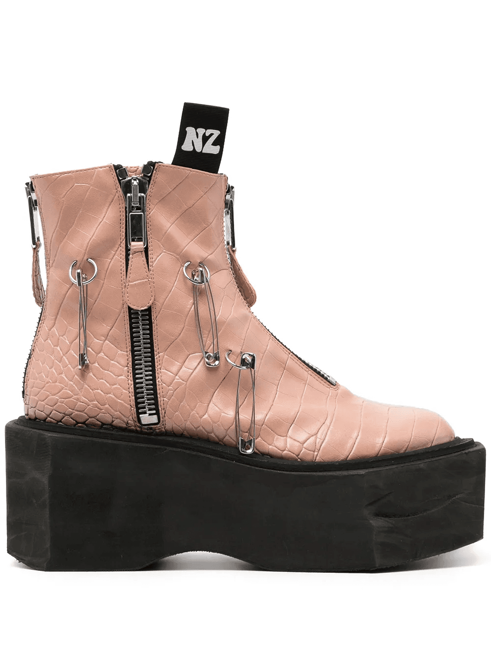 ring flatform boots - Image 1