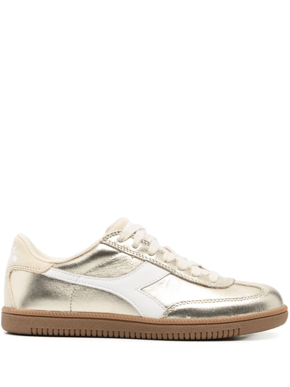 metallic sneakers - Image 1