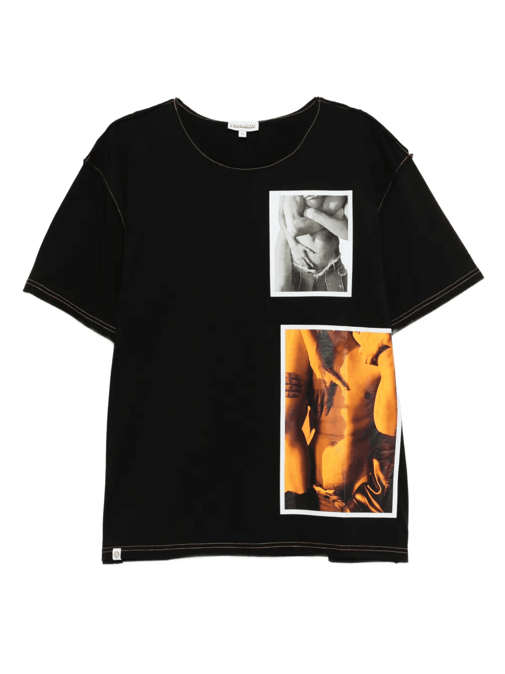 graphic-print T-shirt - Image 1