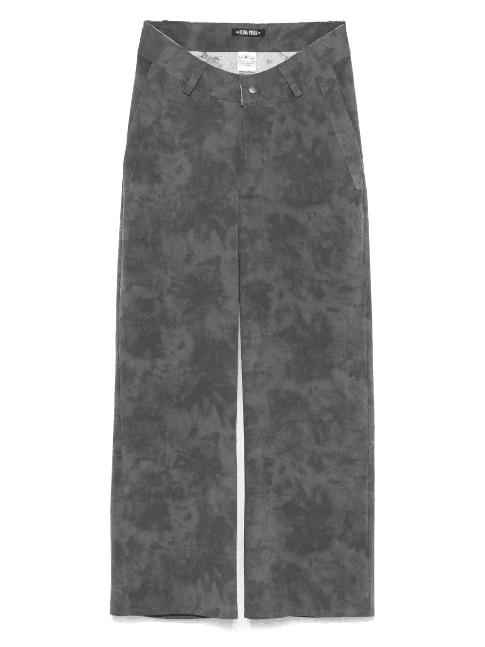 cotton trousers - Image 1