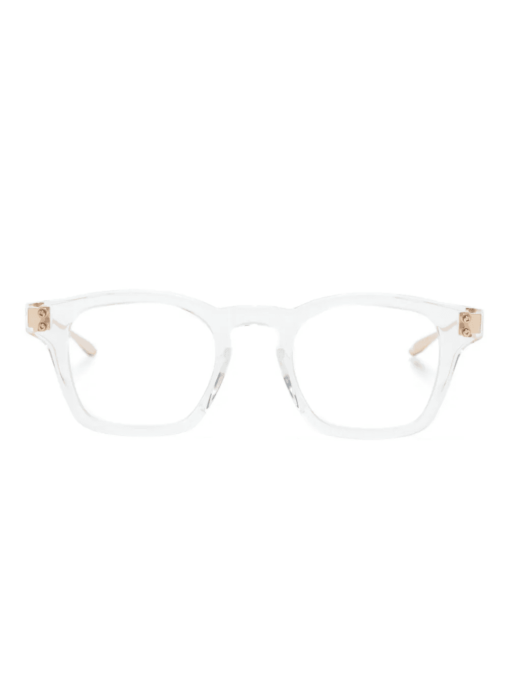 Wise wayfarer-frame glasses - Image 1