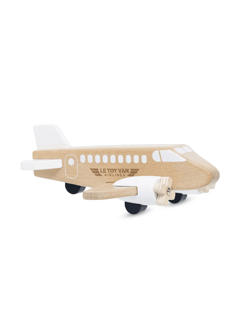 Wooden Plane toy - Image 1