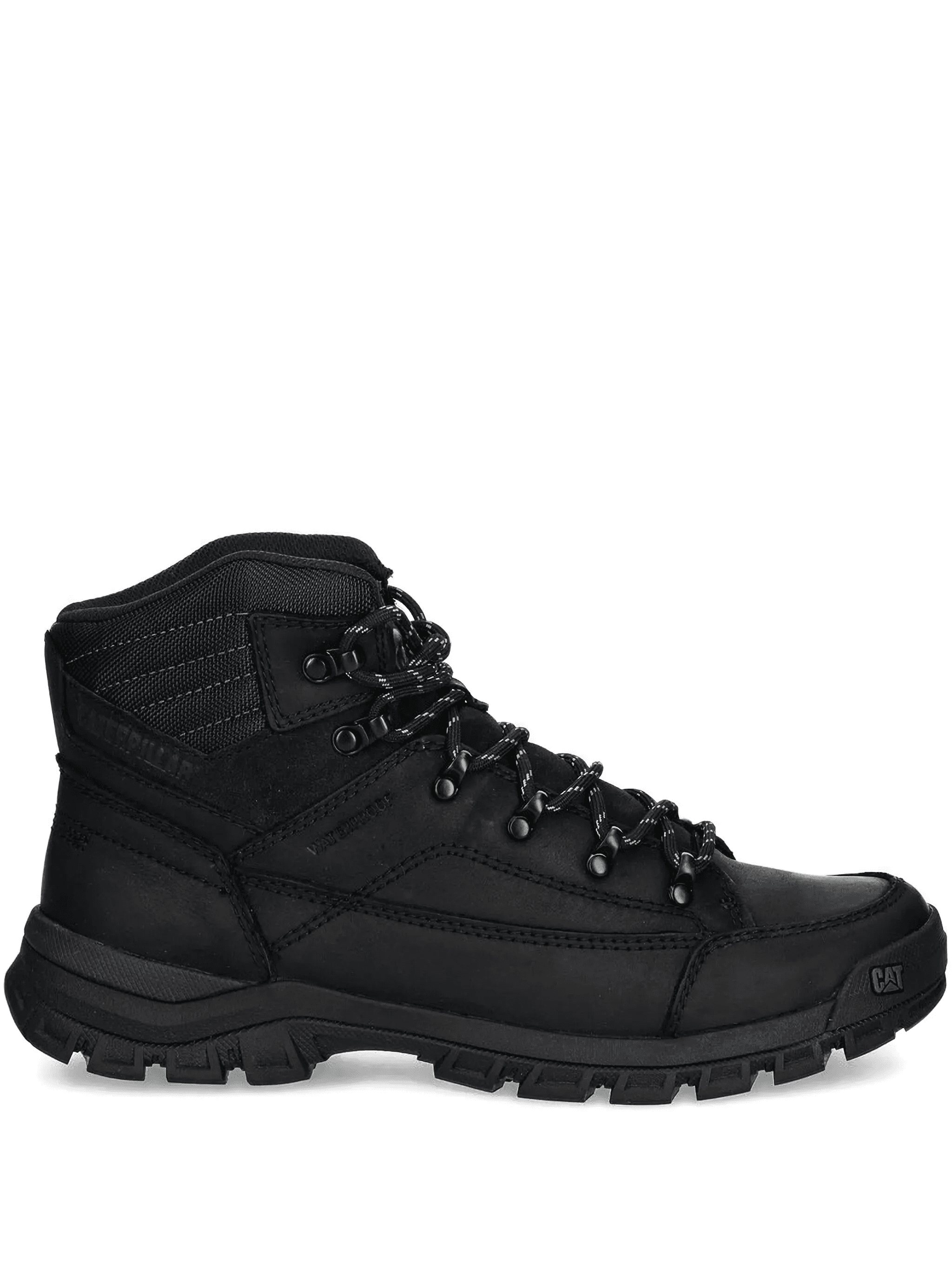 Threshold Hiker lace-up boots - Image 1