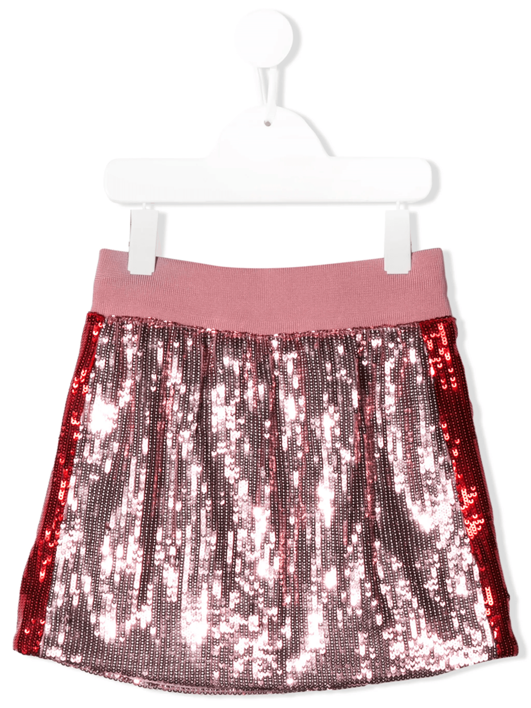 sequin short skirt - Image 1