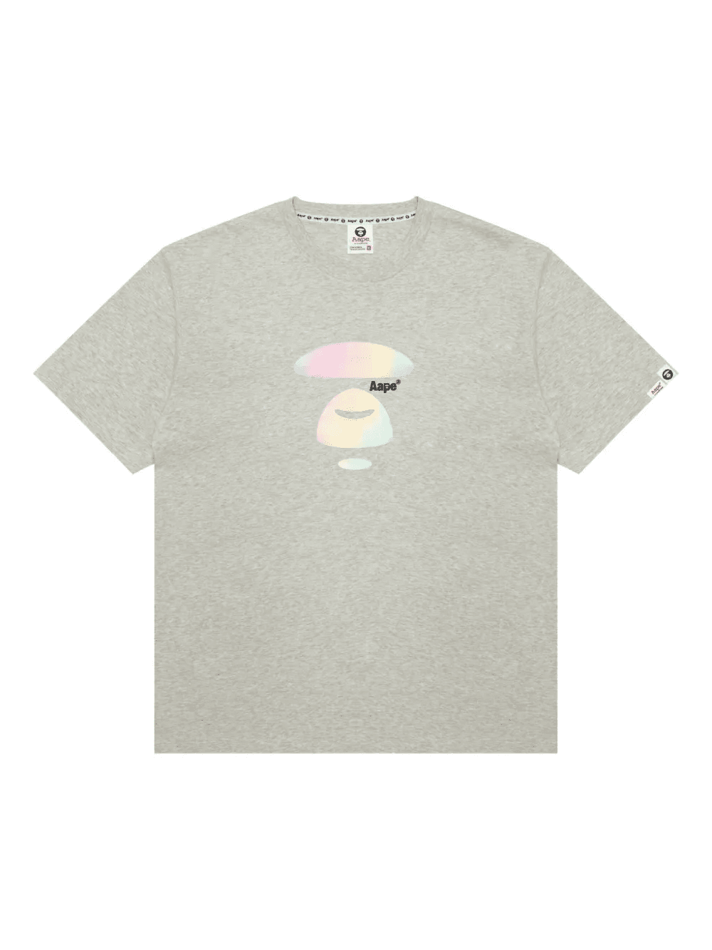 logo-print T-shirt - Image 1