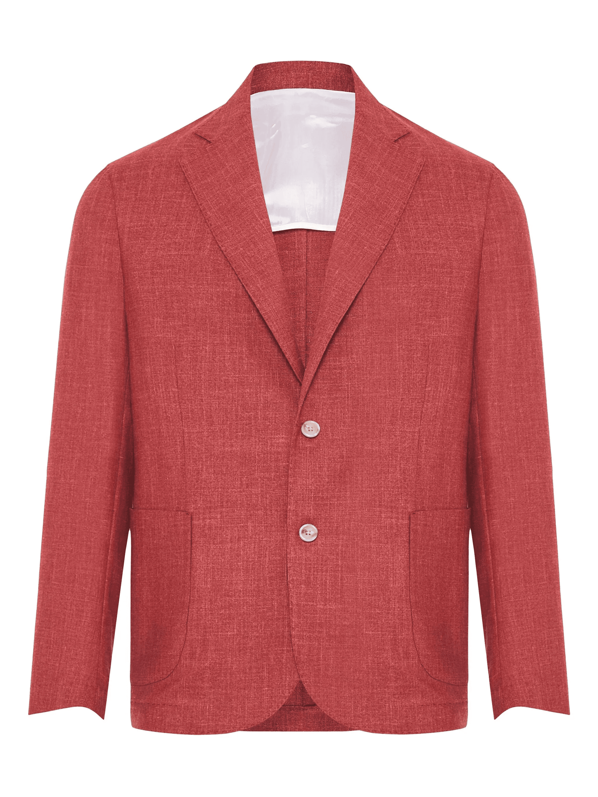 single-breasted blazer - Image 1