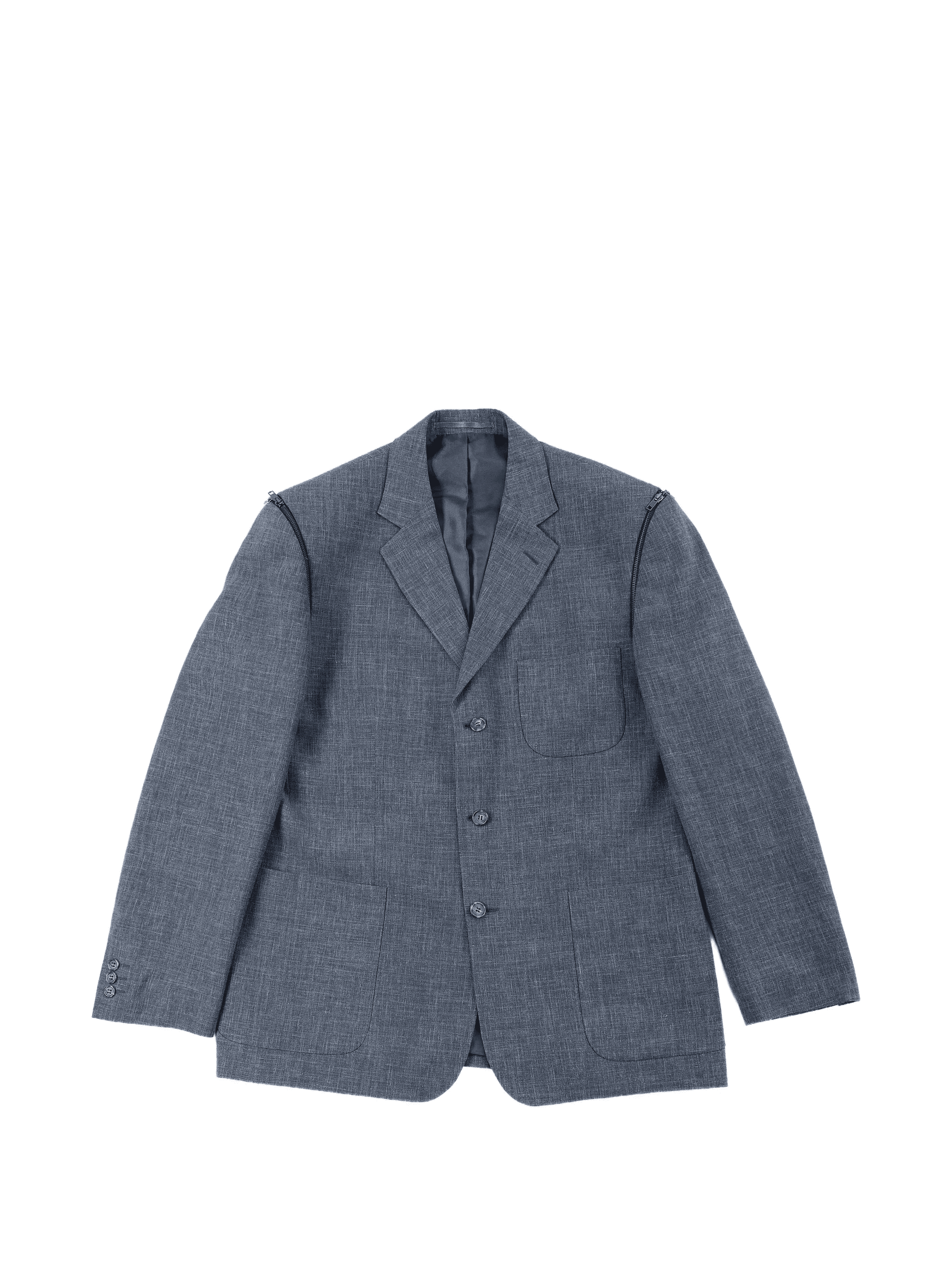 Upcycled Transformer blazer - Image 1