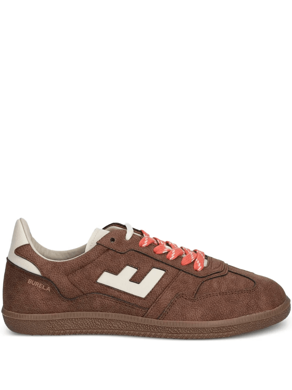 Burela Slim logo-appliqué sneakers - Image 1