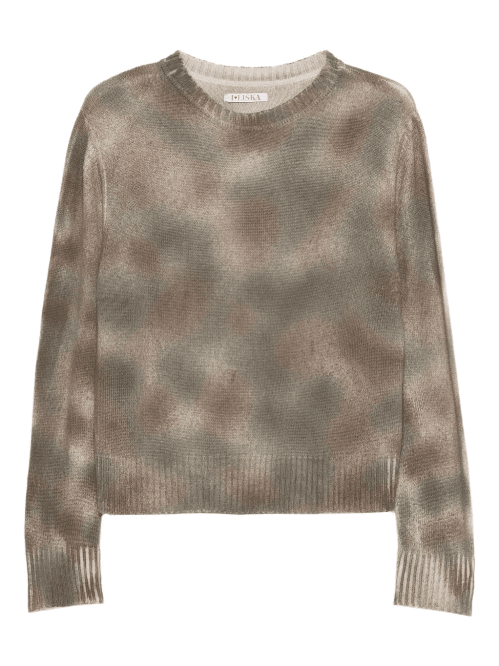 tie-dye sweater - Image 1