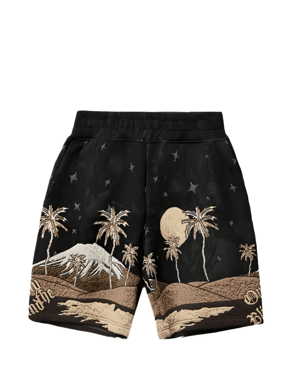 Sepia Mountain shorts - Image 1