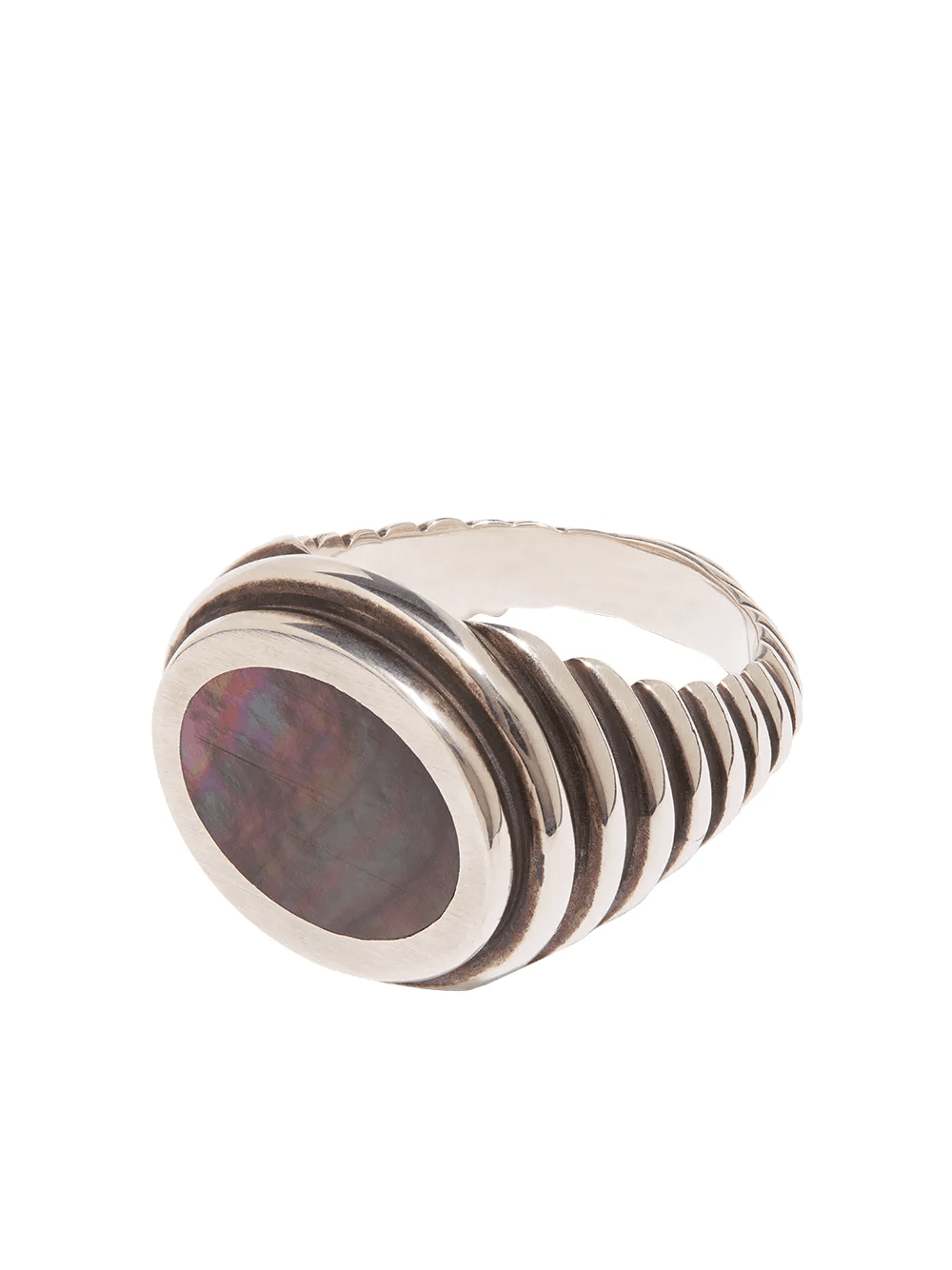 Lira oval ring - Image 1