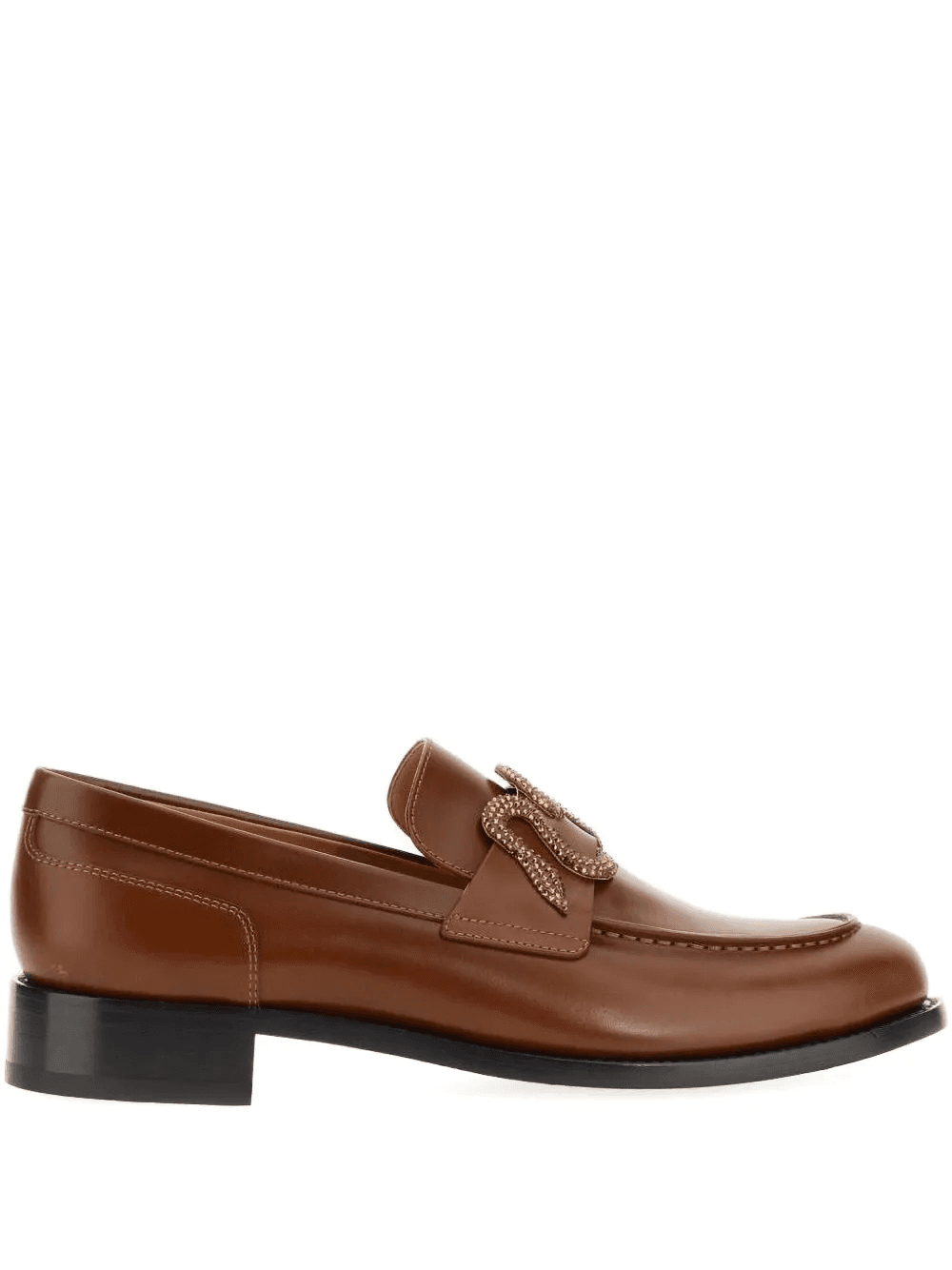 embellished loafers - Image 1