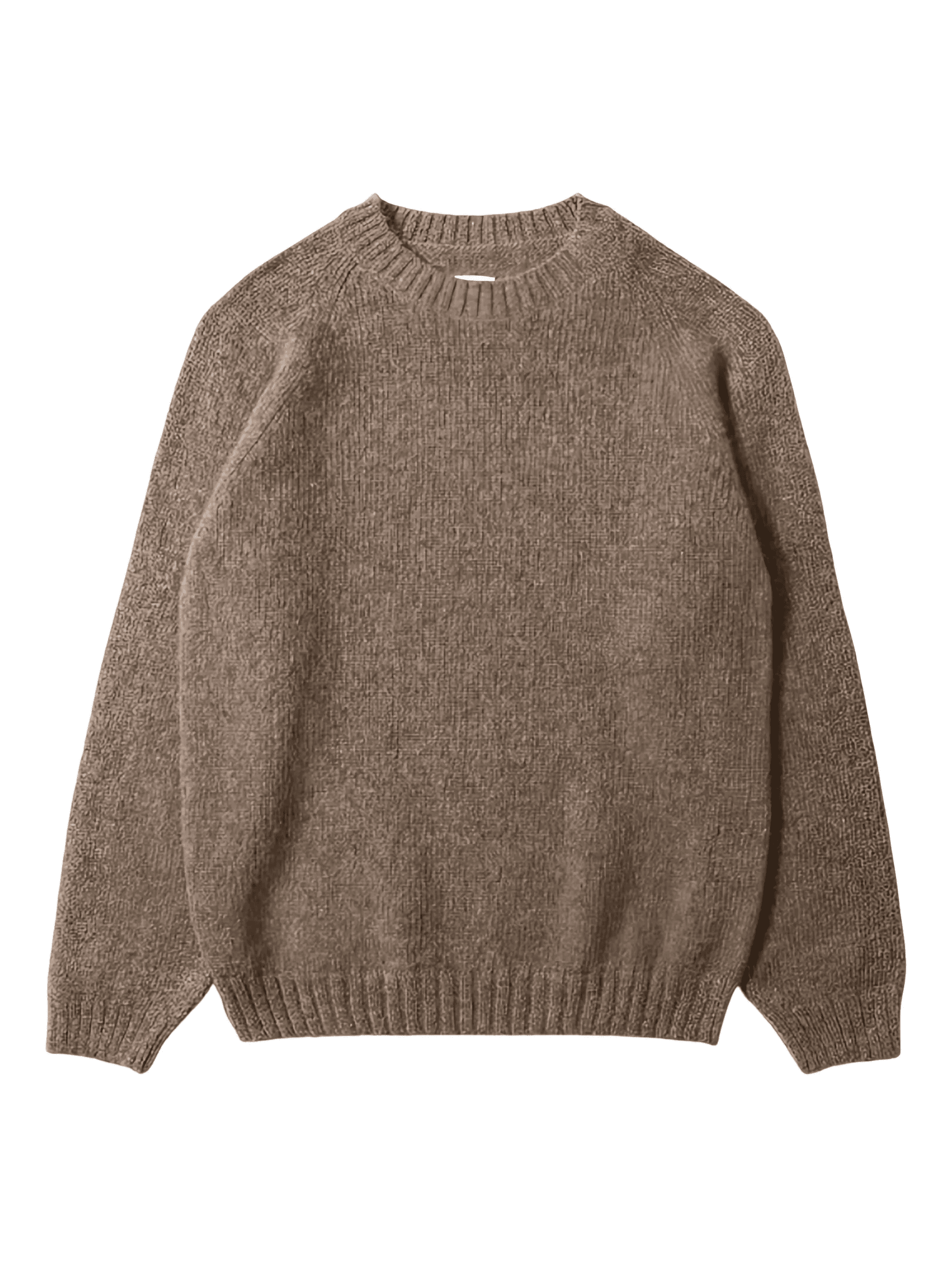 Glasgow round-neck sweater - Image 1
