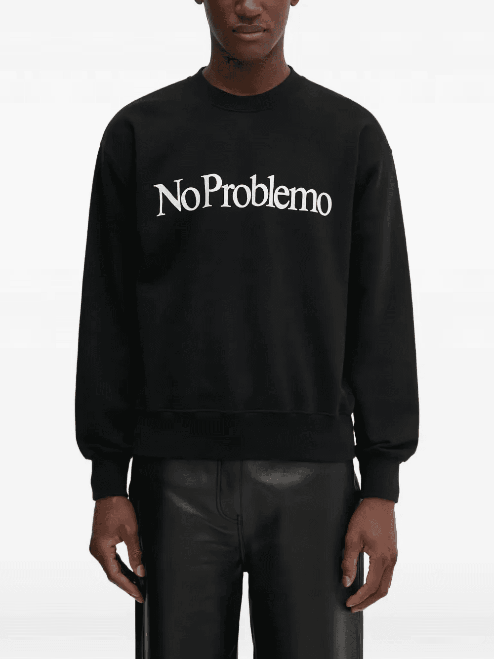 No Problemo sweatshirt - Image 1
