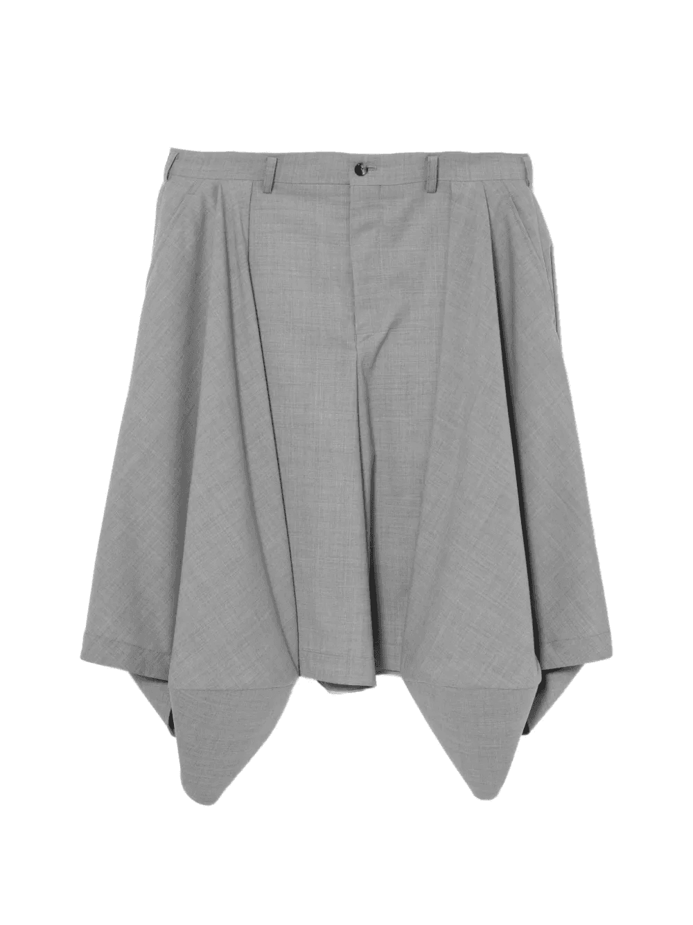 flapped shorts - Image 1