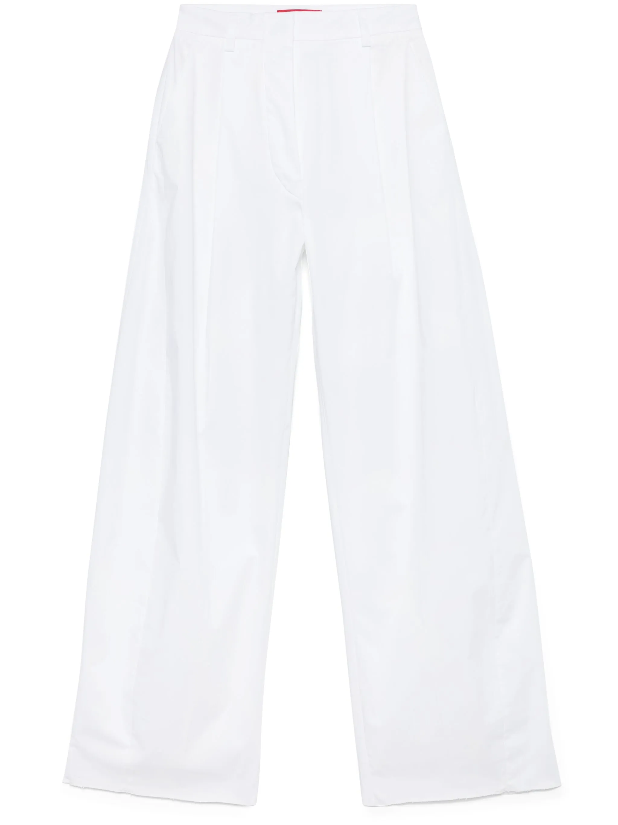 pleated trousers - Image 1